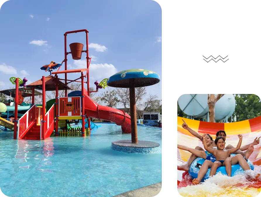 Water Slides