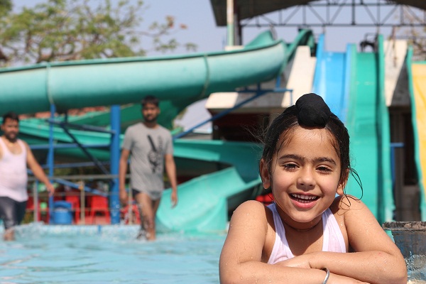 Mini Aqua Trail Body Slide