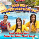 Best Water Park near Banswara