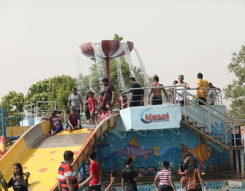 Best waterpark near nathdwara