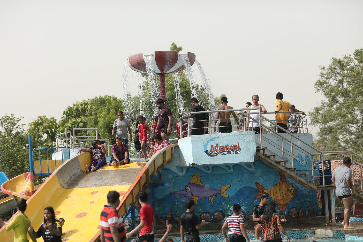 Best waterpark near nathdwara